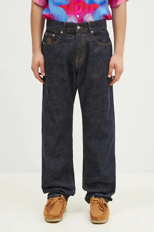 Billionaire Boys Club Kavbojke Billionaire Boys Club Diamonds & Dollars Selvedge Denim