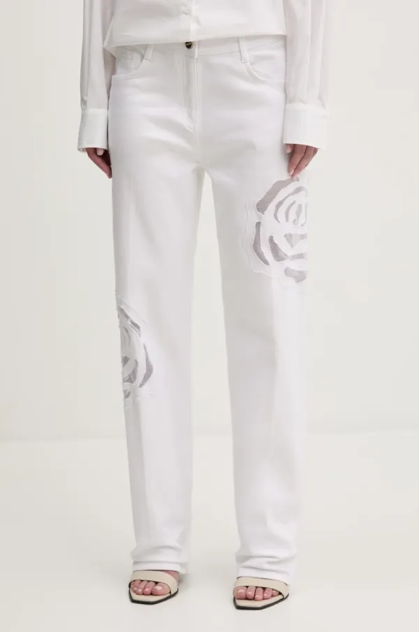 Blugirl Blumarine Kavbojke Blugirl Blumarine ženske, RA5116.T6910