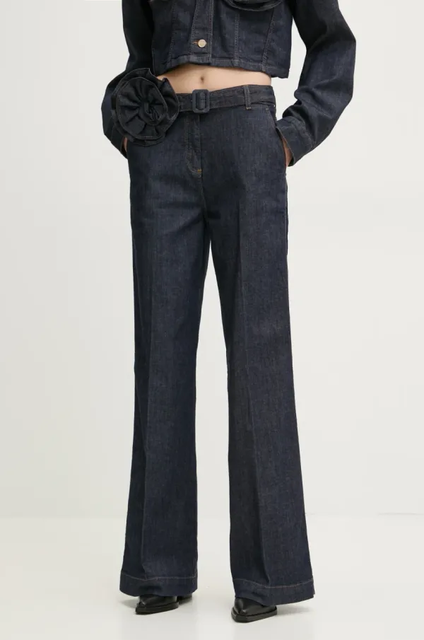 Blugirl Blumarine Kavbojke Blugirl Blumarine ženske, RA5133.D4992