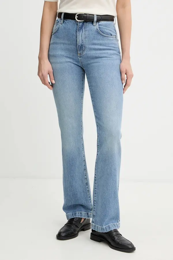 BOSS Kavbojke BOSS LYRIS-BOOTCUT 1