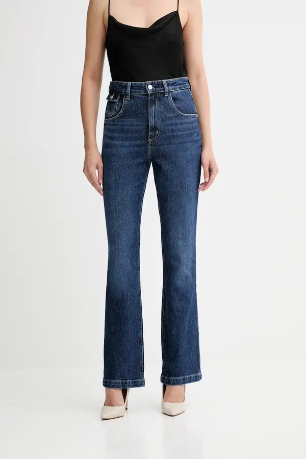 BOSS Kavbojke BOSS LYRIS-BOOTCUT