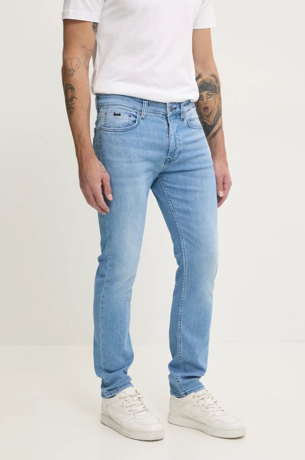 BOSS Kavbojke BOSS moške, 50532610