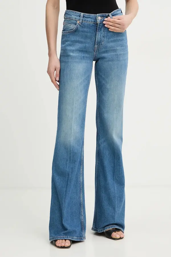 BOSS Orange Kavbojke BOSS Orange C SOFT BOOTCUT LR