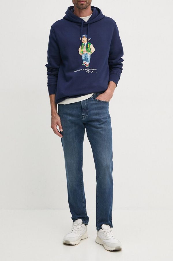 BOSS Orange Kavbojke Boss Orange moške, 50526928