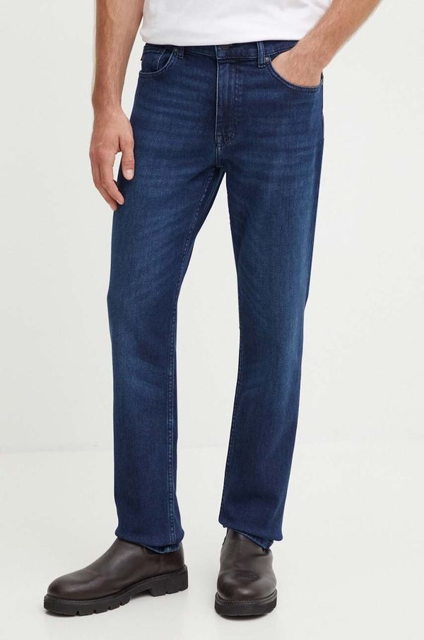 BOSS Orange Kavbojke Boss Orange Troy moške, 50524020