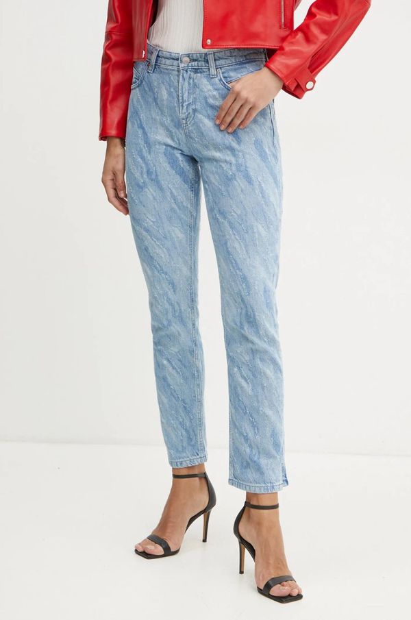 Boss Orange Kavbojke Boss Orange ženske, 50529986