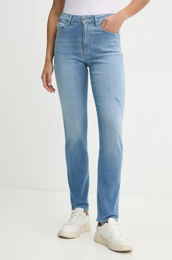 BOSS Kavbojke BOSS ženske, 50536587