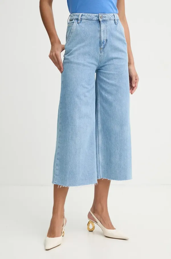 BOSS Kavbojke BOSS ženske, 50538120