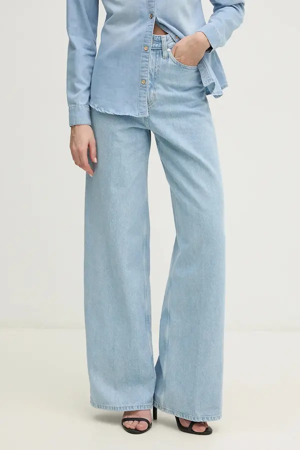 Calvin Klein Kavbojke Calvin Klein