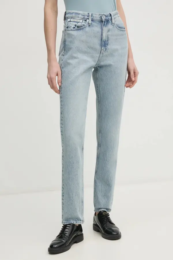 Calvin Klein Jeans Kavbojke Calvin Klein Jeans