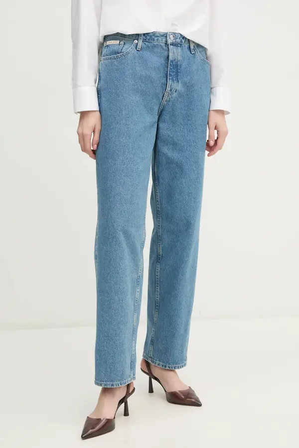 Calvin Klein Jeans Kavbojke Calvin Klein Jeans