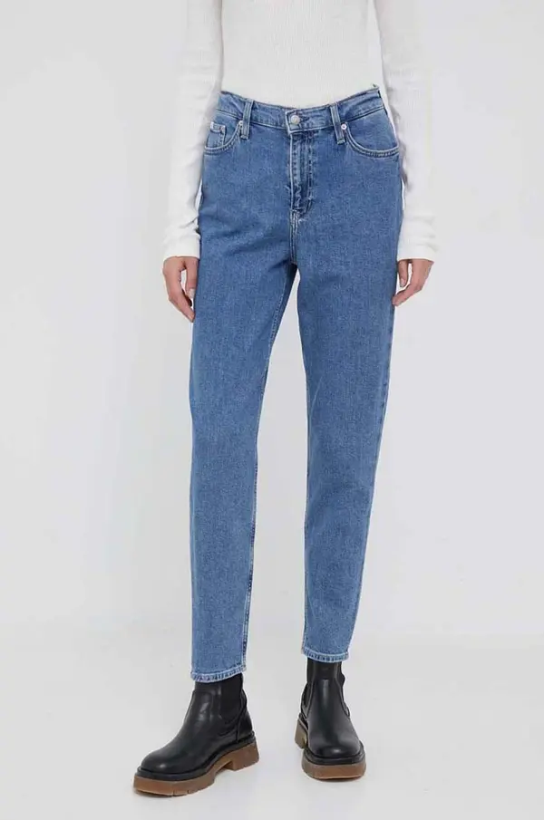 Calvin Klein Jeans Kavbojke Calvin Klein Jeans