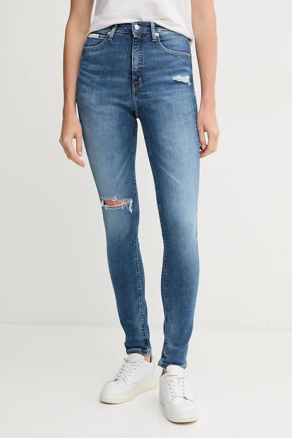 Calvin Klein Jeans Kavbojke Calvin Klein Jeans