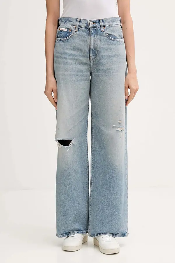 Calvin Klein Jeans Kavbojke Calvin Klein Jeans