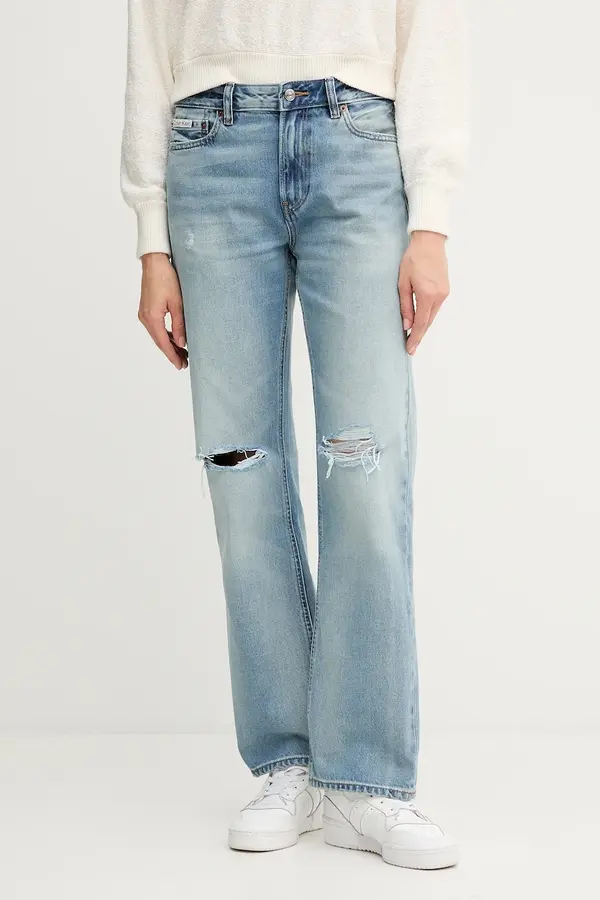 Calvin Klein Jeans Kavbojke Calvin Klein Jeans