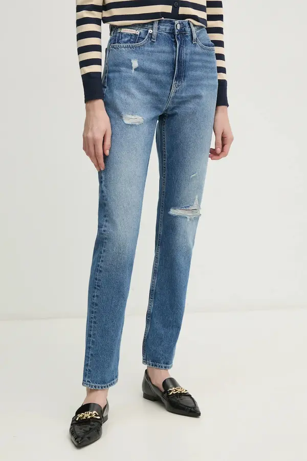 Calvin Klein Jeans Kavbojke Calvin Klein Jeans
