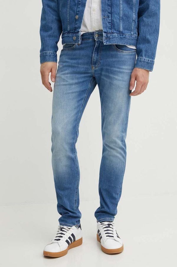 Calvin Klein Jeans Kavbojke Calvin Klein Jeans moške, J30J323685