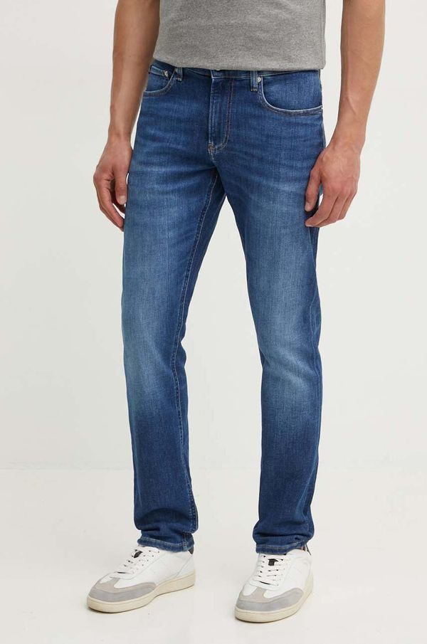 Calvin Klein Jeans Kavbojke Calvin Klein Jeans moške, J30J323686