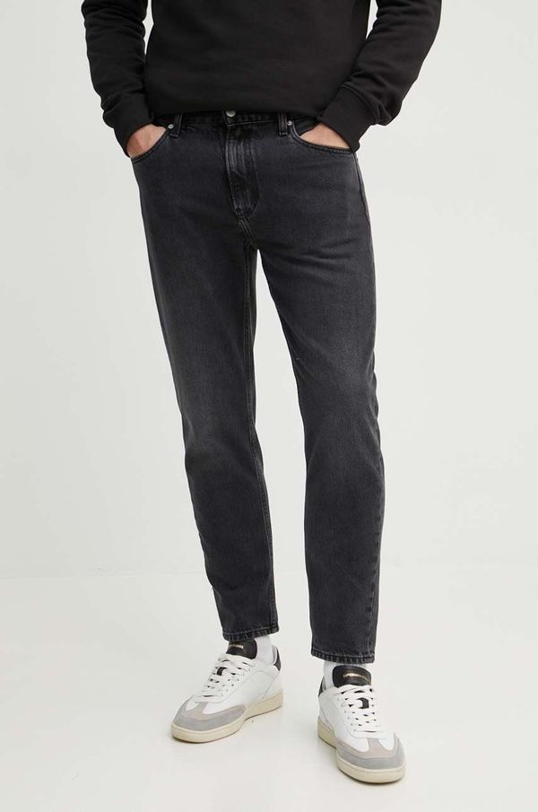 Calvin Klein Jeans Kavbojke Calvin Klein Jeans moške, J30J323693