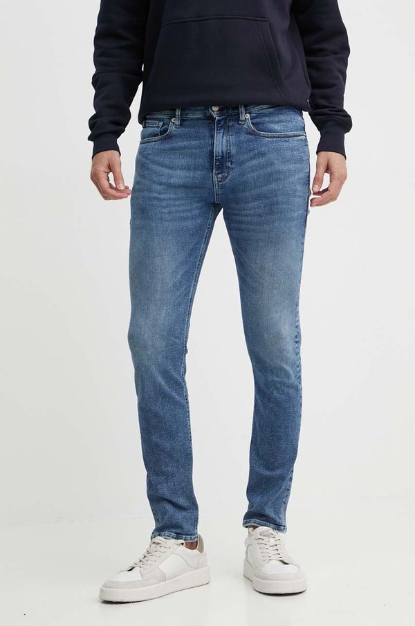 Calvin Klein Jeans Kavbojke Calvin Klein Jeans moške, J30J324810