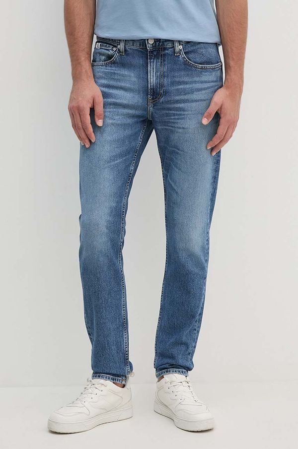 Calvin Klein Jeans Kavbojke Calvin Klein Jeans moške, J30J324845