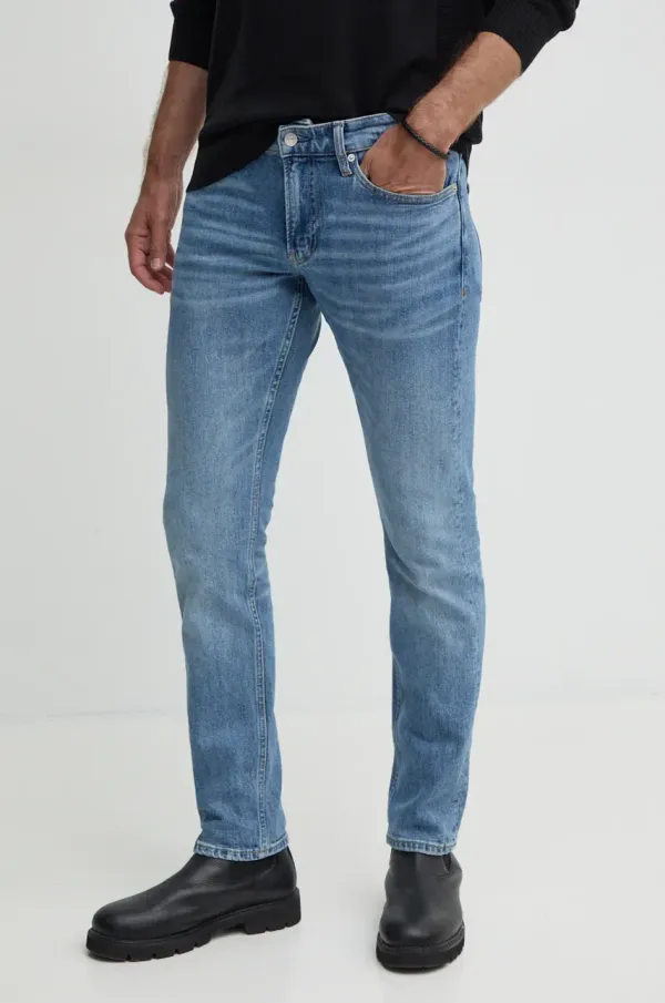 Calvin Klein Jeans Kavbojke Calvin Klein Jeans moške, J30J325978