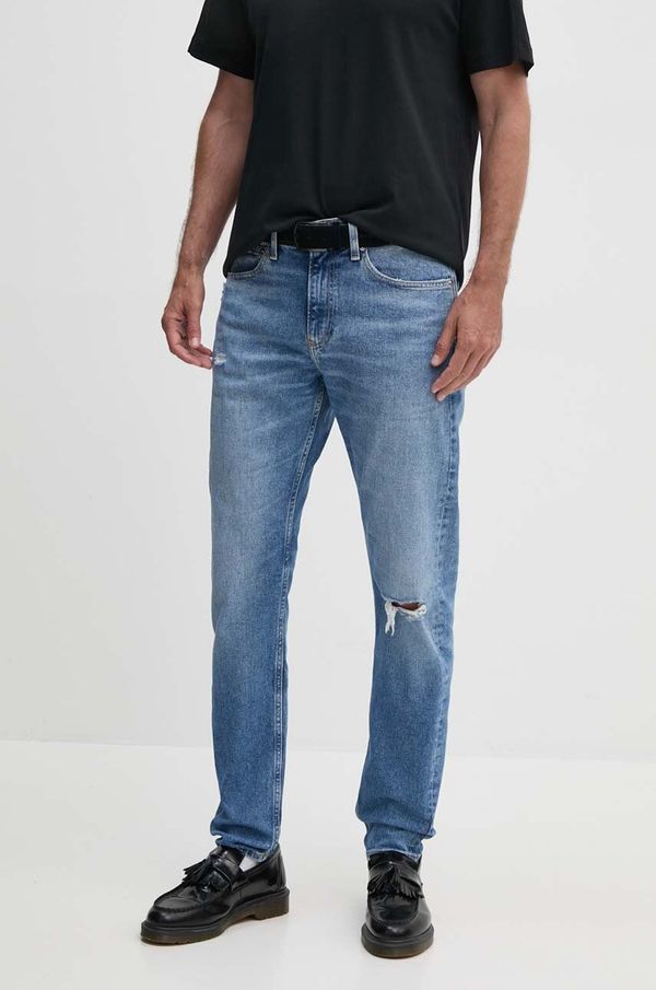 Calvin Klein Jeans Kavbojke Calvin Klein Jeans moške, J30J326362