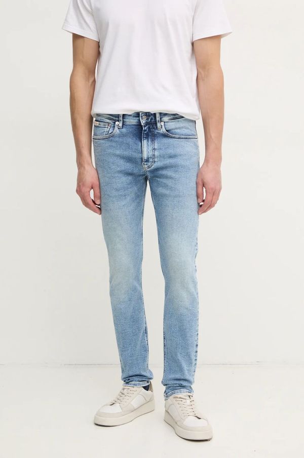 Calvin Klein Jeans Kavbojke Calvin Klein Jeans moške, J30J326524