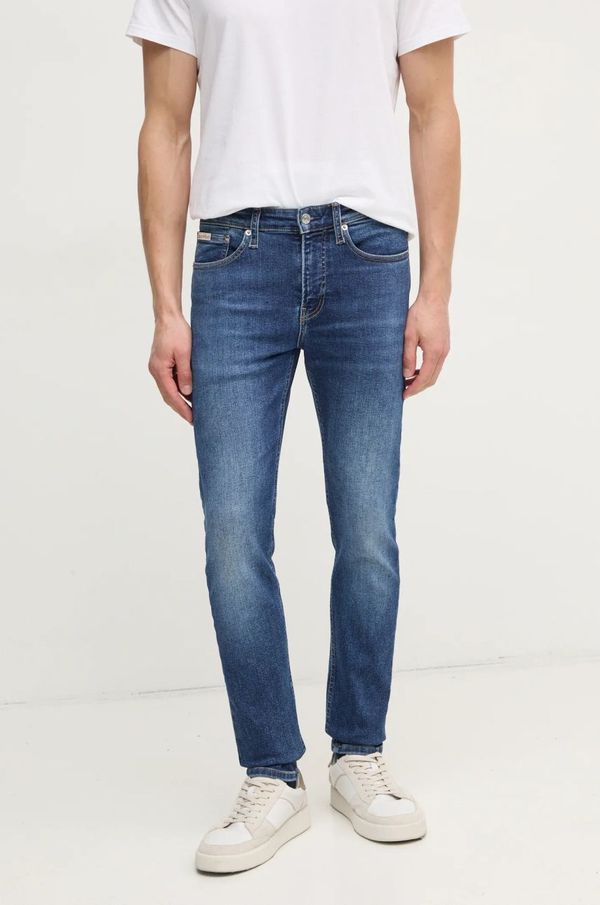 Calvin Klein Jeans Kavbojke Calvin Klein Jeans moške, J30J326525