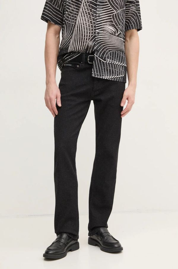 Calvin Klein Jeans Kavbojke Calvin Klein Jeans moške, J30J326546