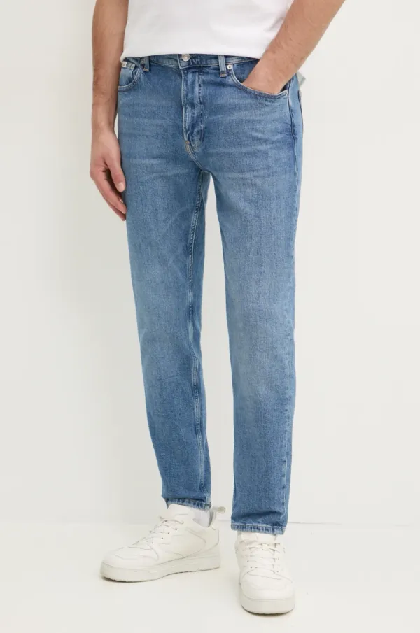 Calvin Klein Jeans Kavbojke Calvin Klein Jeans moške, J30J327175