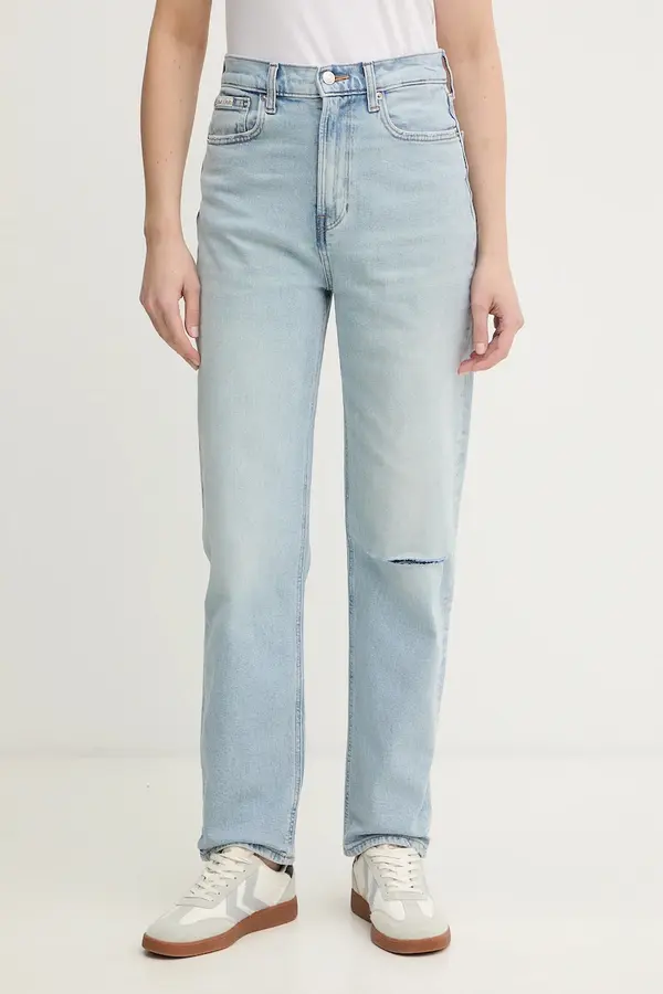 Calvin Klein Jeans Kavbojke Calvin Klein Jeans