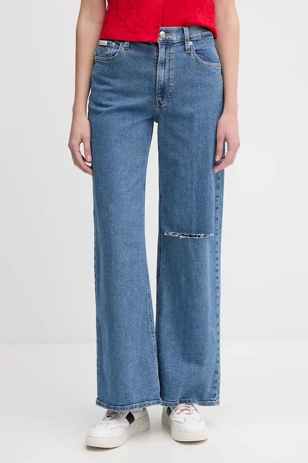 Calvin Klein Jeans Kavbojke Calvin Klein Jeans