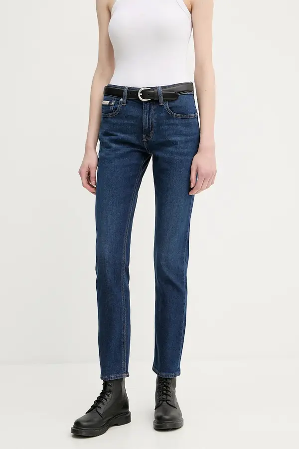 Calvin Klein Jeans Kavbojke Calvin Klein Jeans