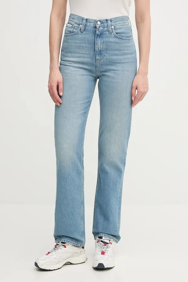 Calvin Klein Jeans Kavbojke Calvin Klein Jeans