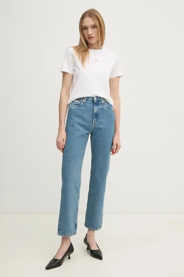 Calvin Klein Jeans Kavbojke Calvin Klein Jeans