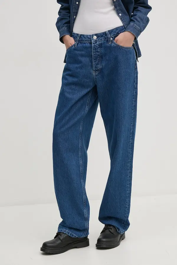 Calvin Klein Jeans Kavbojke Calvin Klein Jeans