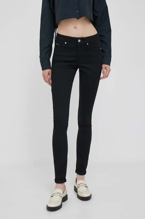 Calvin Klein Jeans Kavbojke Calvin Klein Jeans