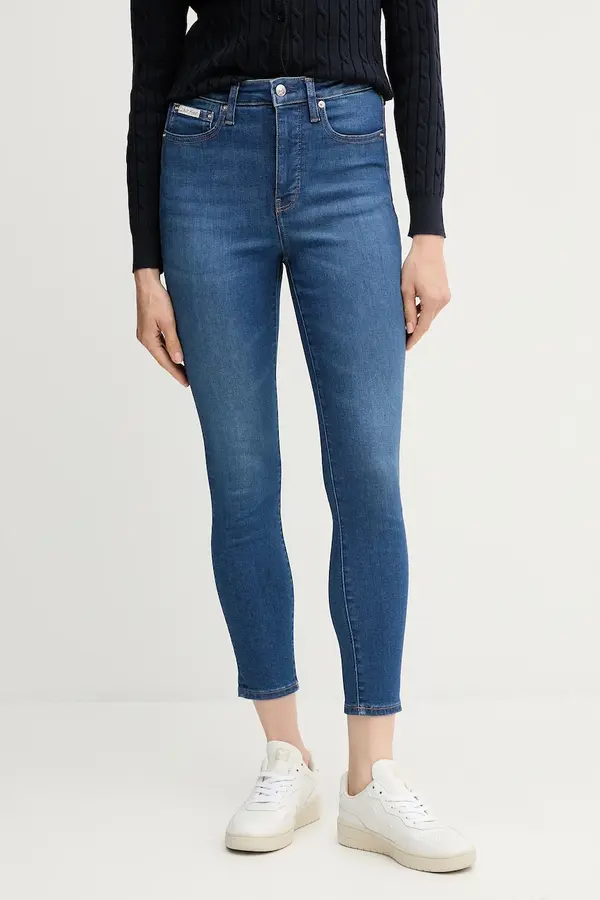 Calvin Klein Jeans Kavbojke Calvin Klein Jeans