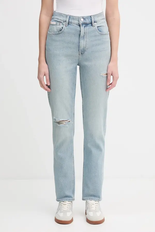 Calvin Klein Jeans Kavbojke Calvin Klein Jeans
