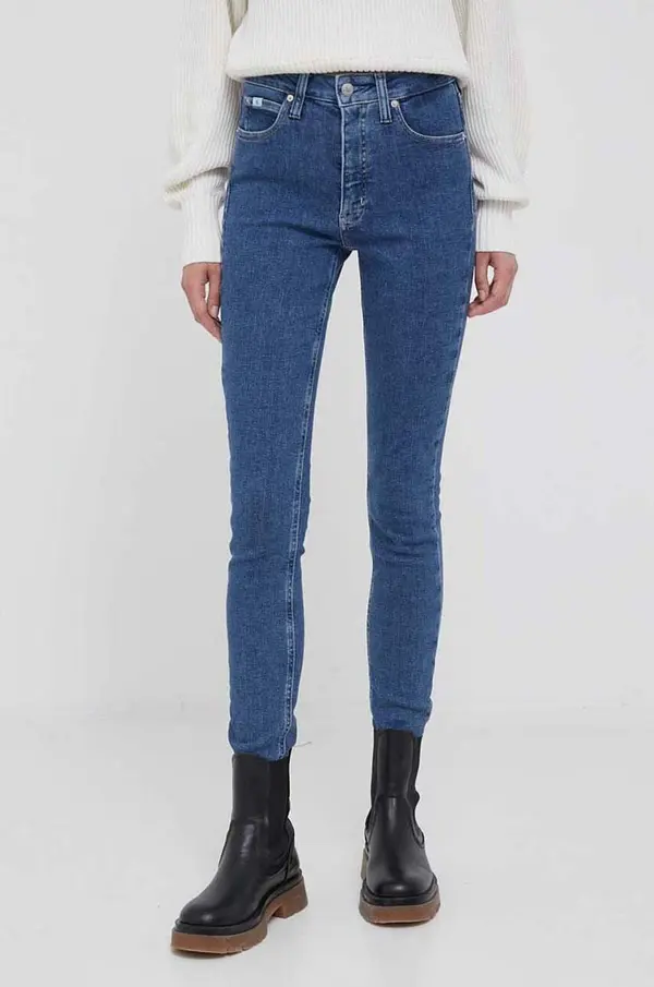 Calvin Klein Jeans Kavbojke Calvin Klein Jeans