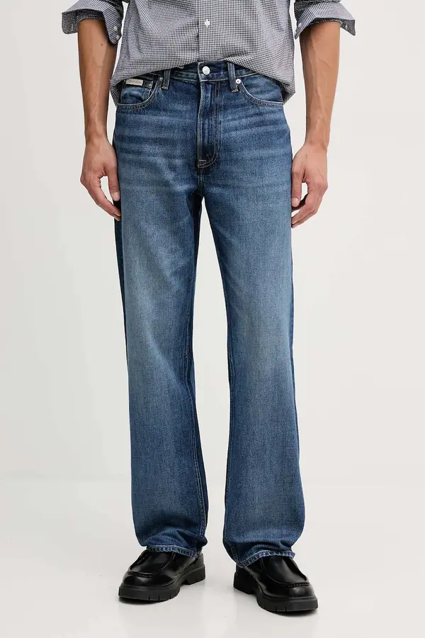 Calvin Klein Jeans Kavbojke Calvin Klein Jeans