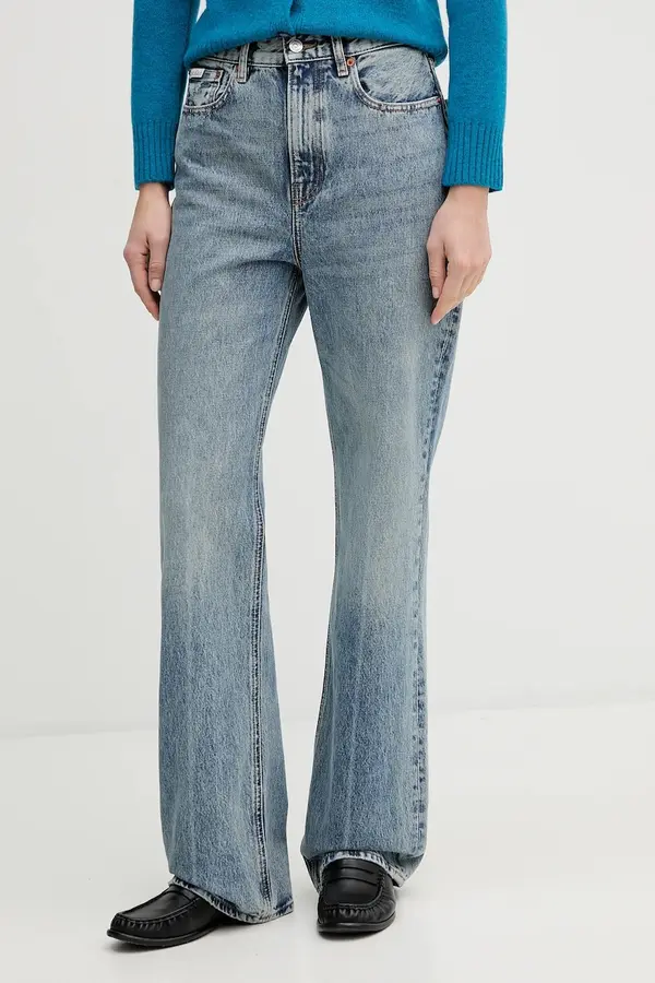 Calvin Klein Jeans Kavbojke Calvin Klein Jeans
