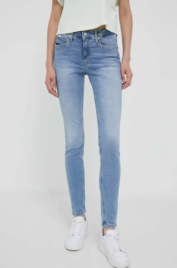 Calvin Klein Jeans Kavbojke Calvin Klein Jeans