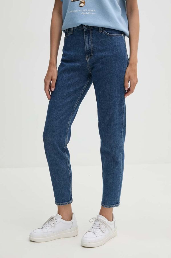 Calvin Klein Jeans Kavbojke Calvin Klein Jeans ženske, J20J223660