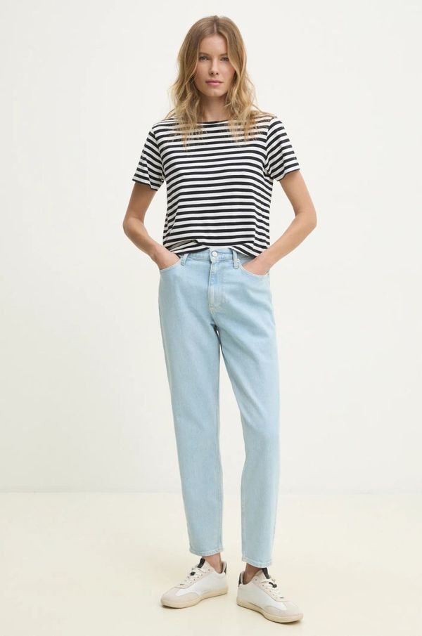 Calvin Klein Jeans Kavbojke Calvin Klein Jeans ženske, J20J224516