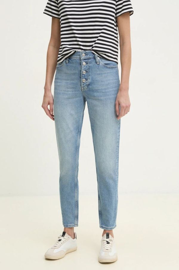Calvin Klein Jeans Kavbojke Calvin Klein Jeans ženske, J20J225148