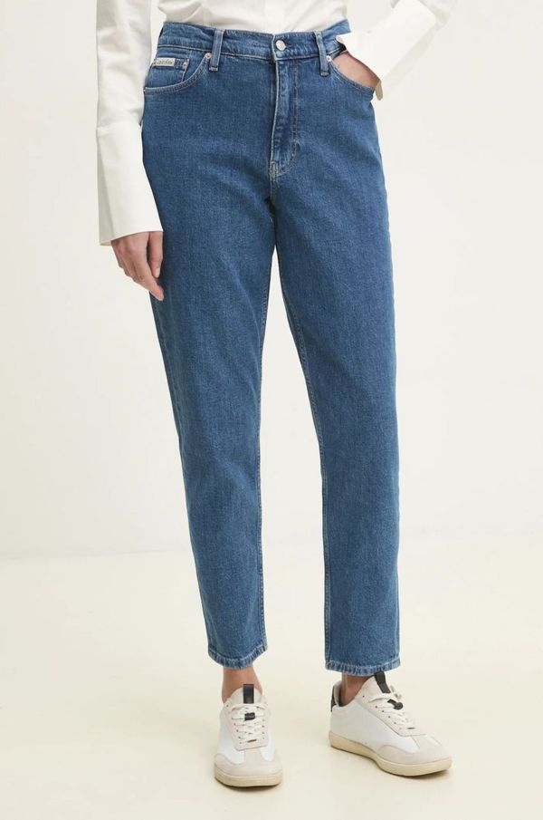 Calvin Klein Jeans Kavbojke Calvin Klein Jeans ženske, J20J225505