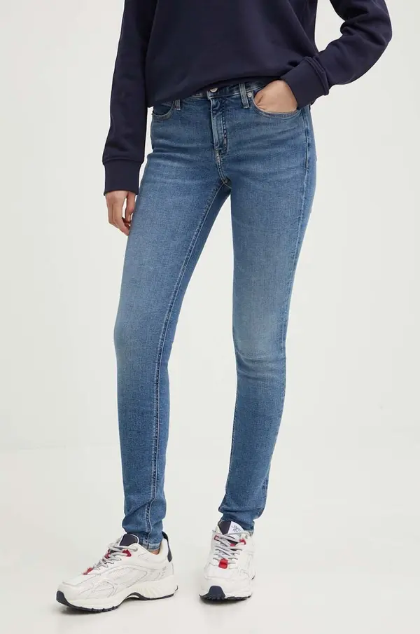 Calvin Klein Jeans Kavbojke Calvin Klein Jeans