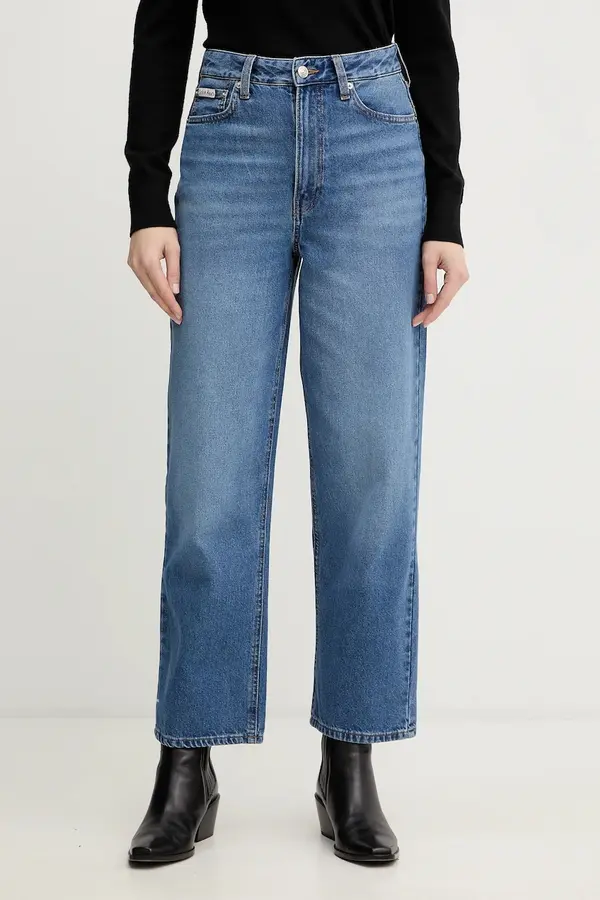 Calvin Klein Jeans Kavbojke Calvin Klein Jeans